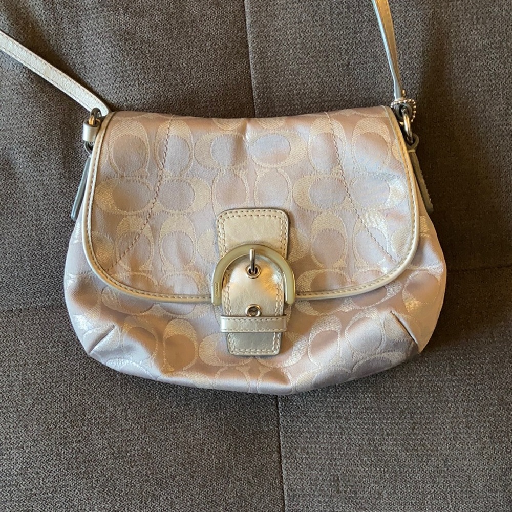 Coach purse